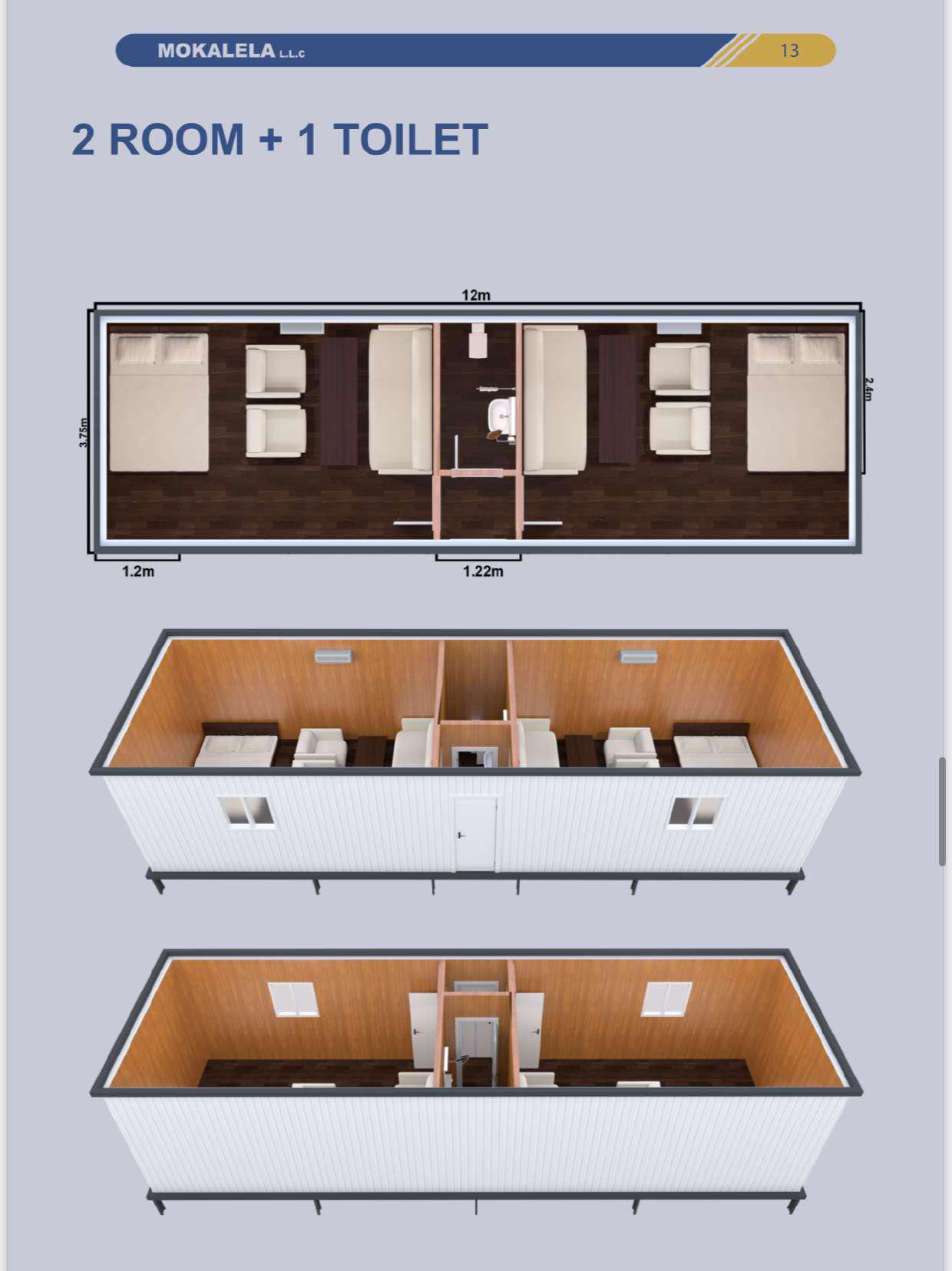 Gallery - Portable cabin, Riyadh, Jeddah, Dammam, Medina,